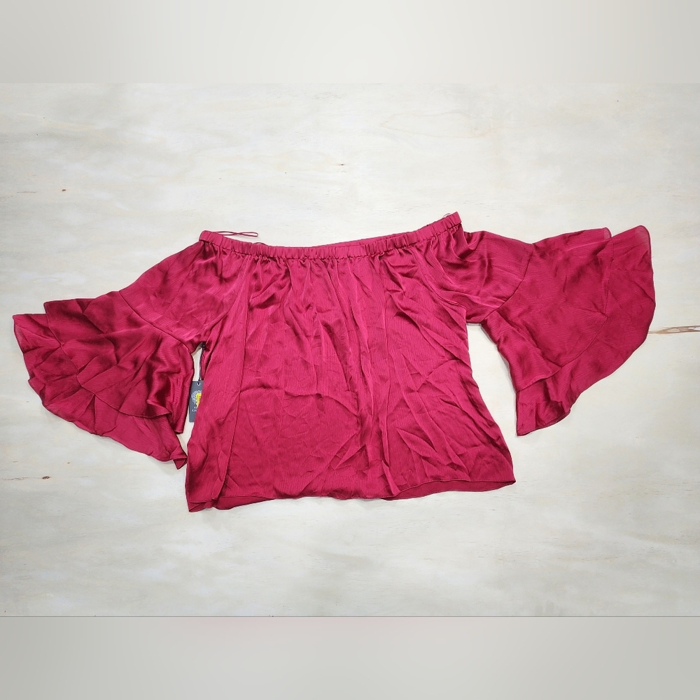 Vince Camuto top size 3x